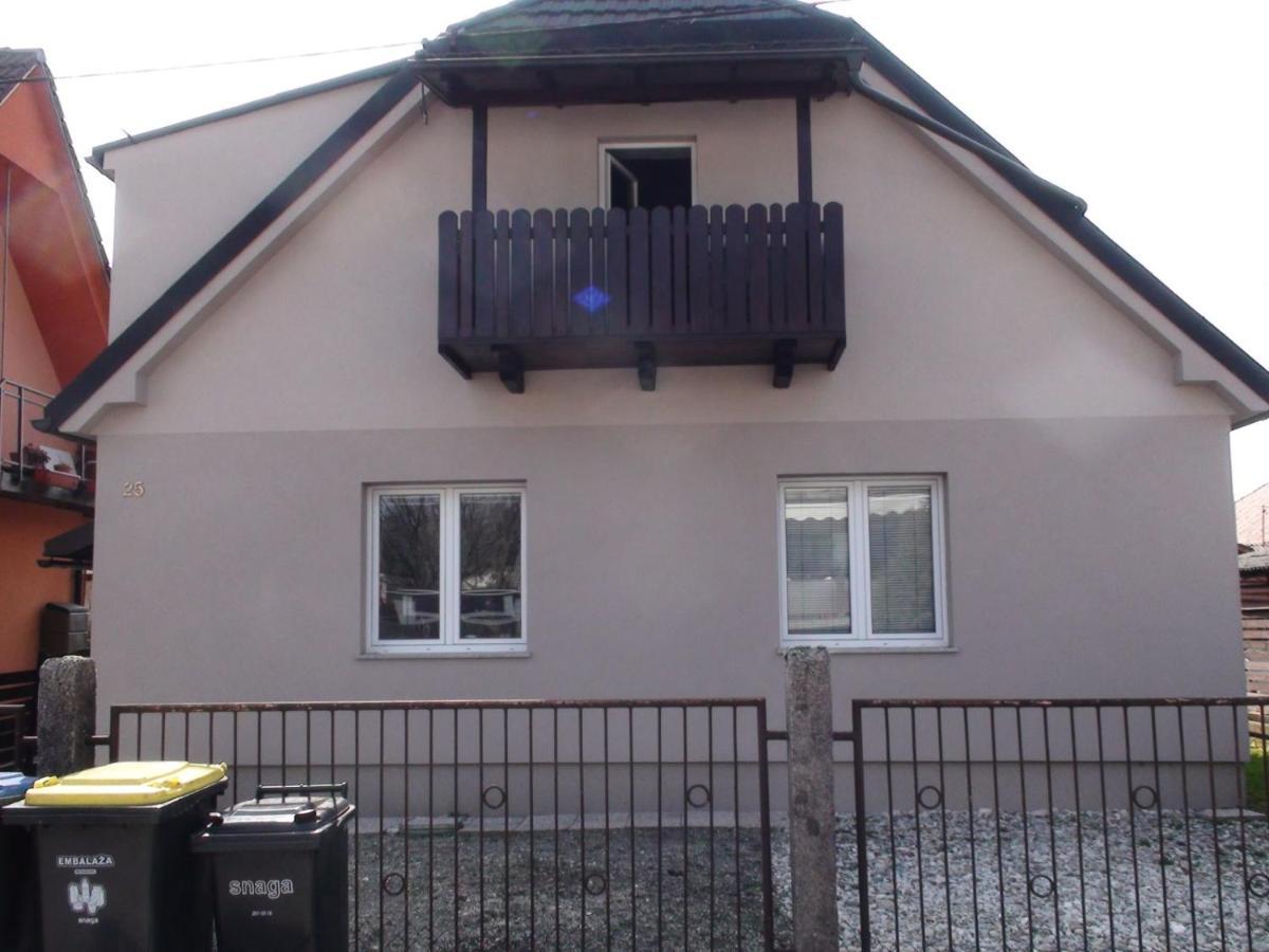 Holiday Home Livada Ljubljana Extérieur photo
