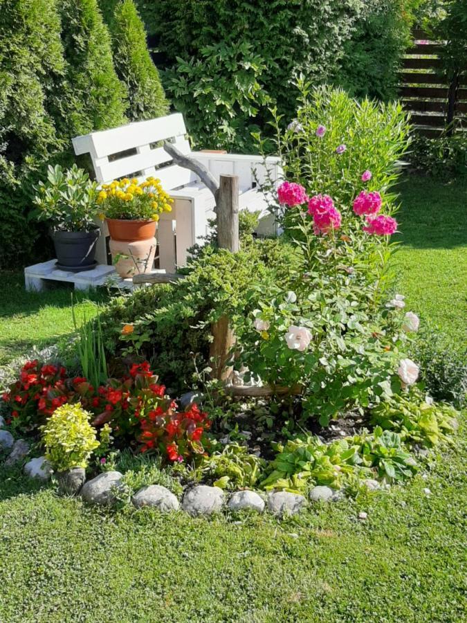 Holiday Home Livada Ljubljana Extérieur photo